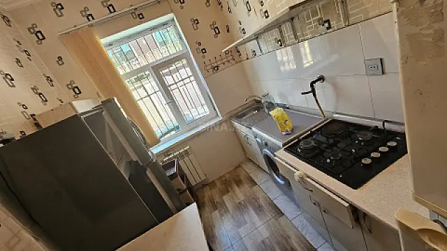 Kirayə verilir 2 otaqlı həyət evi 80 m² — Xırdalan, Abşeron 2 otaq 80.00 m²