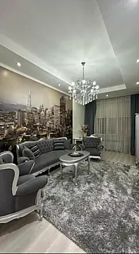 Kirayə verilir 2 otaqlı mənzil 60 m² — Bakı, Nərimanov 2 otaq 60.00 m²
