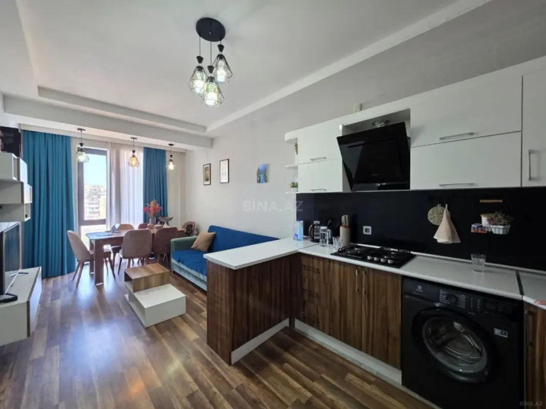 Satılır 2 otaqlı mənzil 51 m²