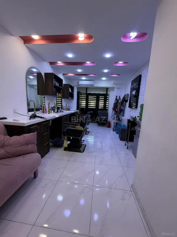 Kirayə verilir obyekt 55 m²