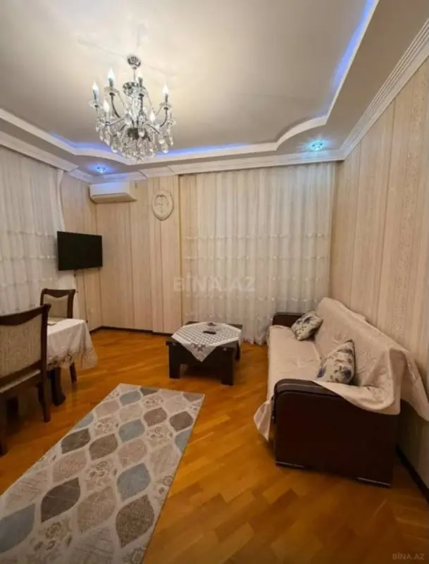 Kirayə verilir 3 otaqlı mənzil 100 m²