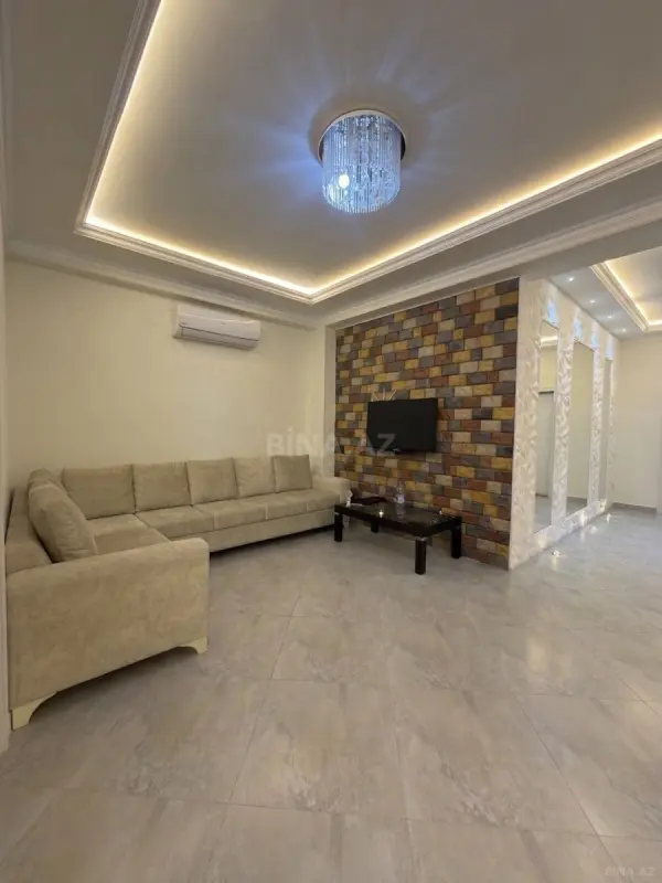Kirayə verilir 3 otaqlı mənzil 100 m²
