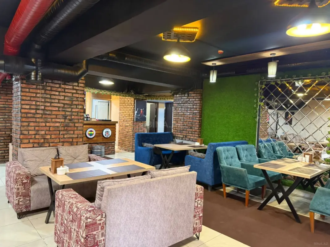 Kirayə verilir obyekt 181 m²