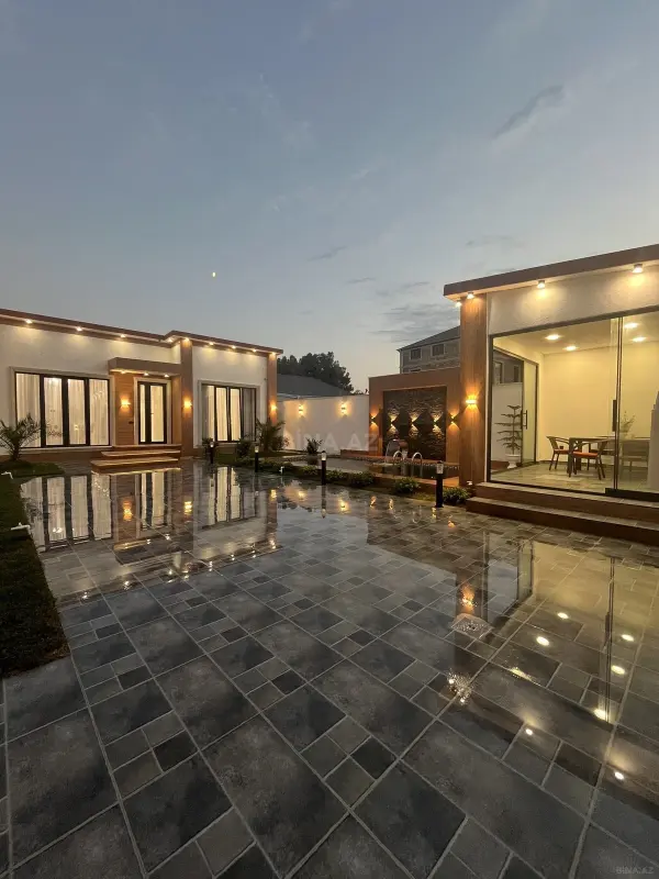 Satılır 4 otaqlı həyət evi 165 m²