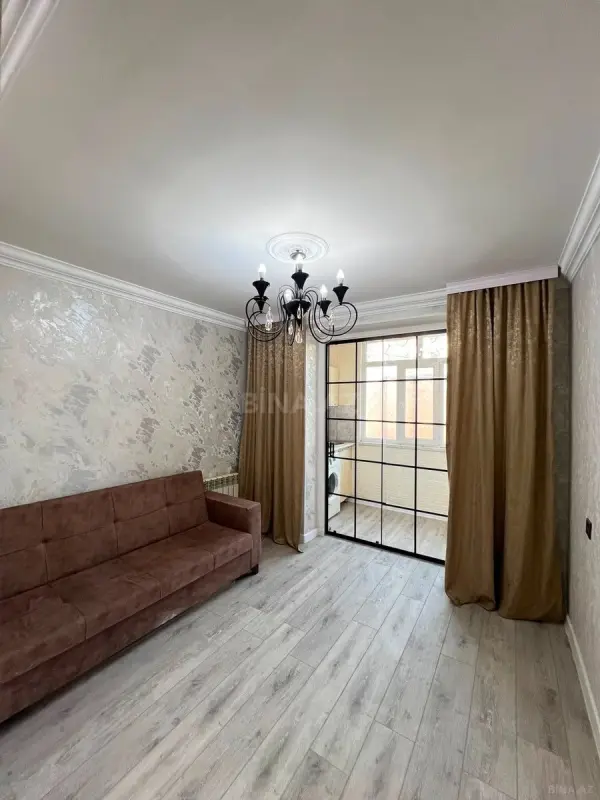 Satılır 3 otaqlı mənzil 60 m²