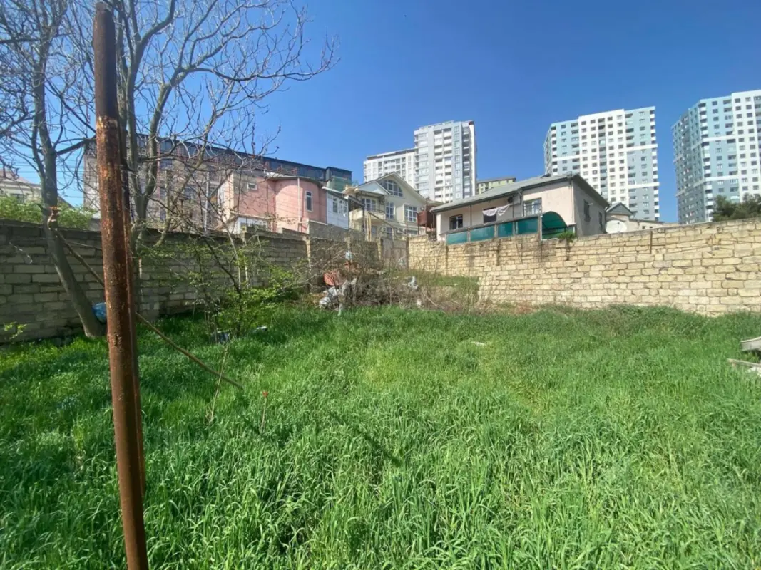 Satılır torpaq sahəsi 2.6 m²