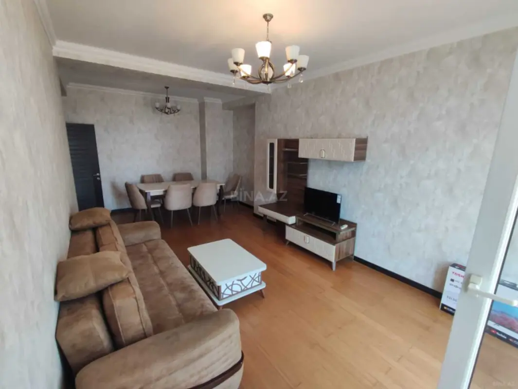 Kirayə verilir 2 otaqlı mənzil 100 m²