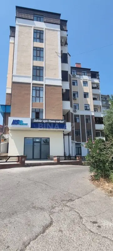 Satılır 3 otaqlı mənzil 98 m²