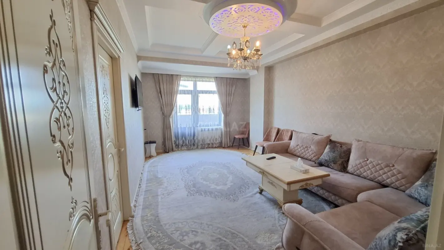 Satılır 3 otaqlı mənzil 68 m²
