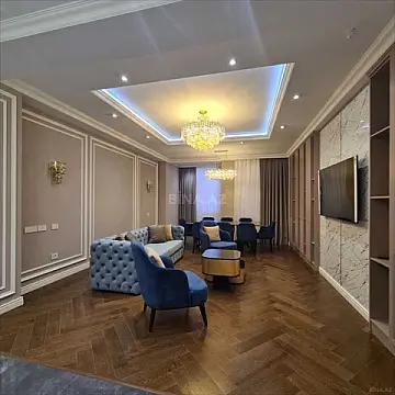Kirayə verilir 3 otaqlı mənzil 115 m² — Bakı, Nərimanov 3 otaq 115.00 m²