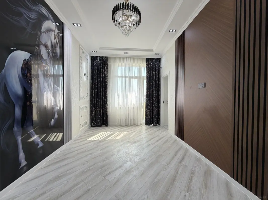 Satılır 2 otaqlı mənzil 54 m²