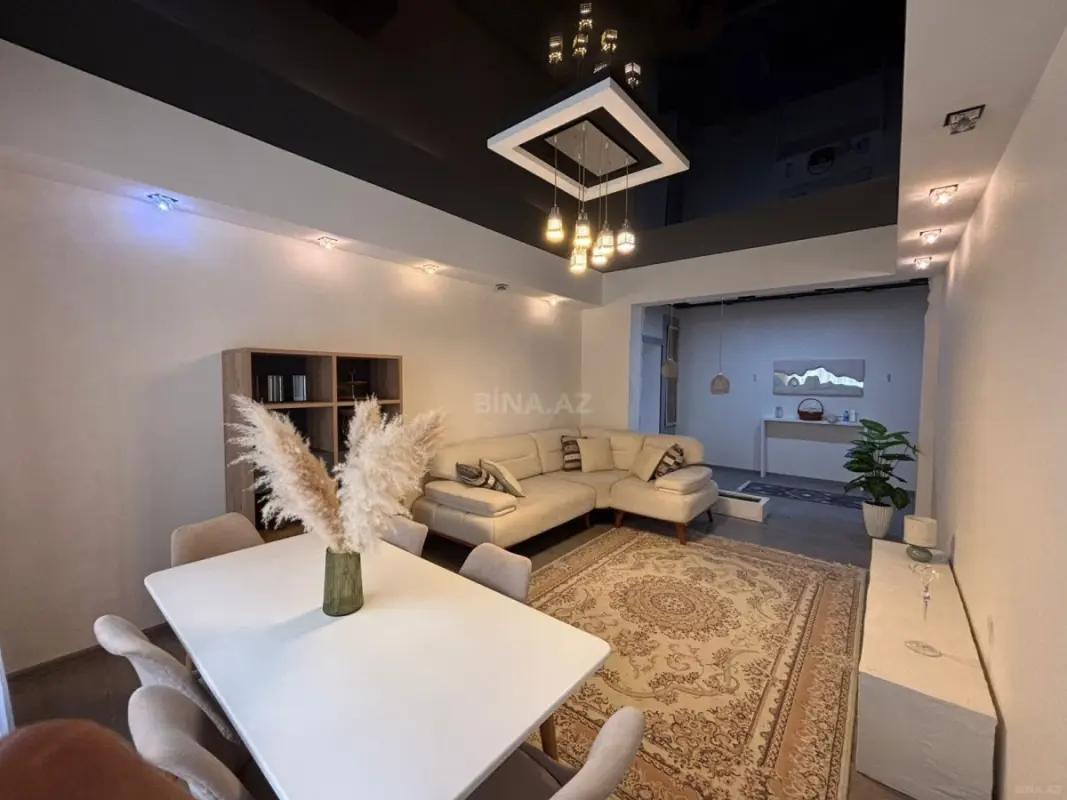 Kirayə verilir 3 otaqlı mənzil 97 m²
