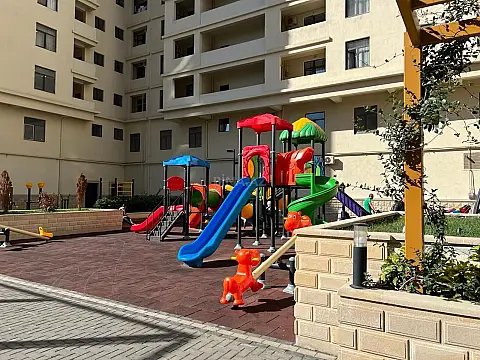 Satılır 3 otaqlı mənzil 166 m² — Bakı, Nərimanov 3 otaq 166.00 m²