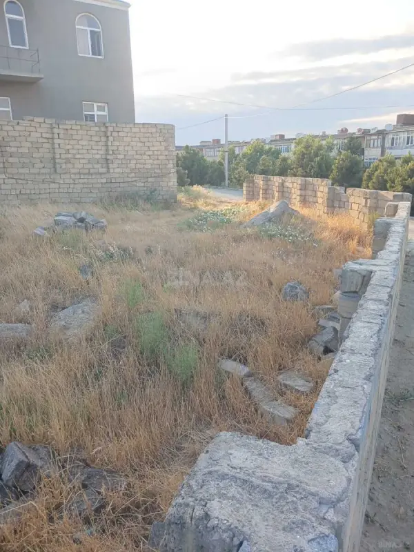 Satılır torpaq sahəsi 5 m²