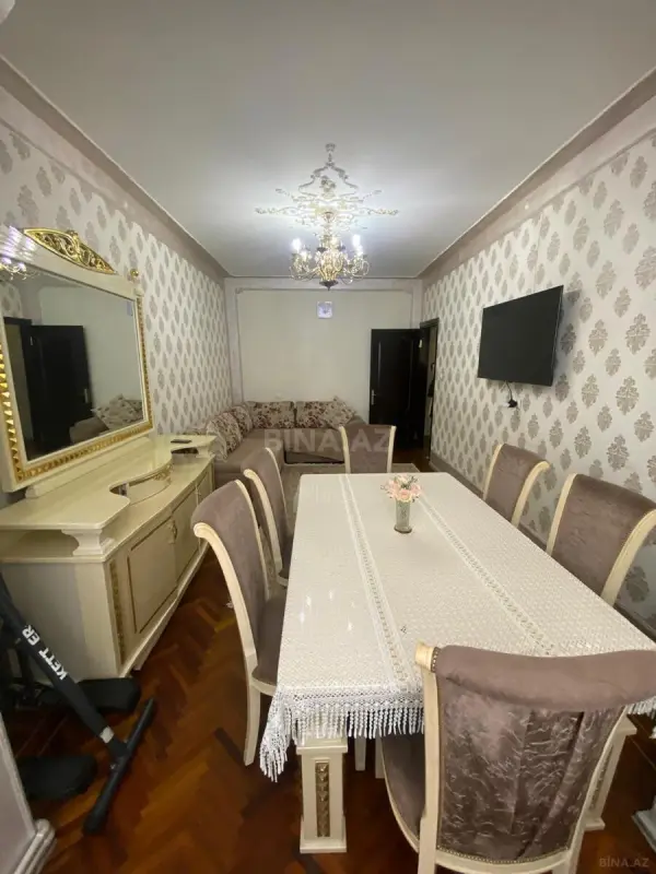 Satılır 2 otaqlı mənzil 60 m²
