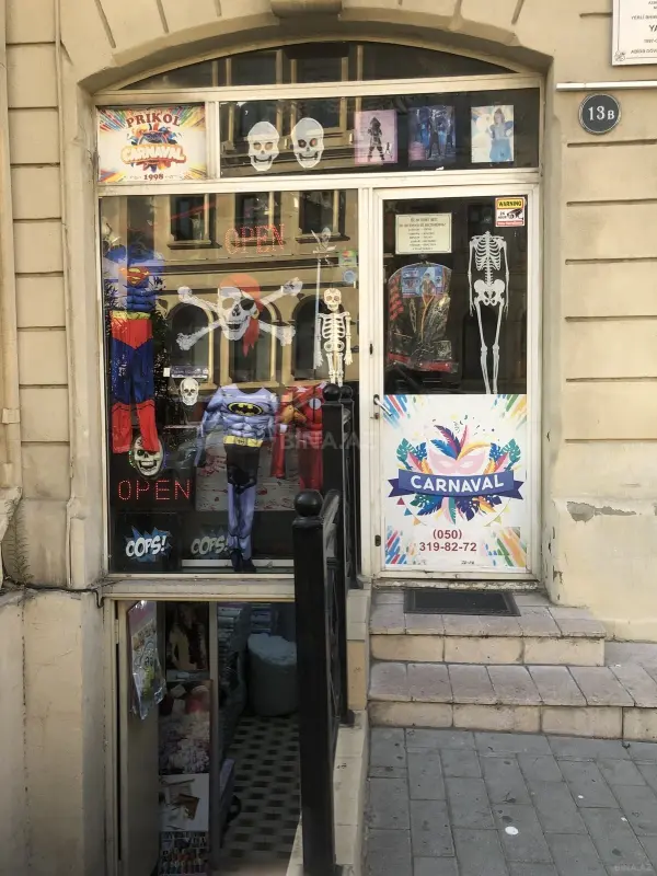 Kirayə verilir obyekt 26 m²