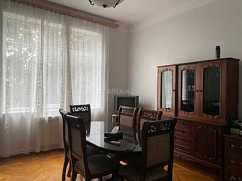 Kirayə verilir 3 otaqlı mənzil 85 m² — Bakı, Nəsimi 3 otaq 85.00 m²