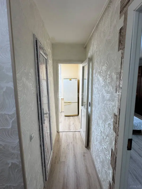 Satılır 1 otaqlı mənzil 36 m²