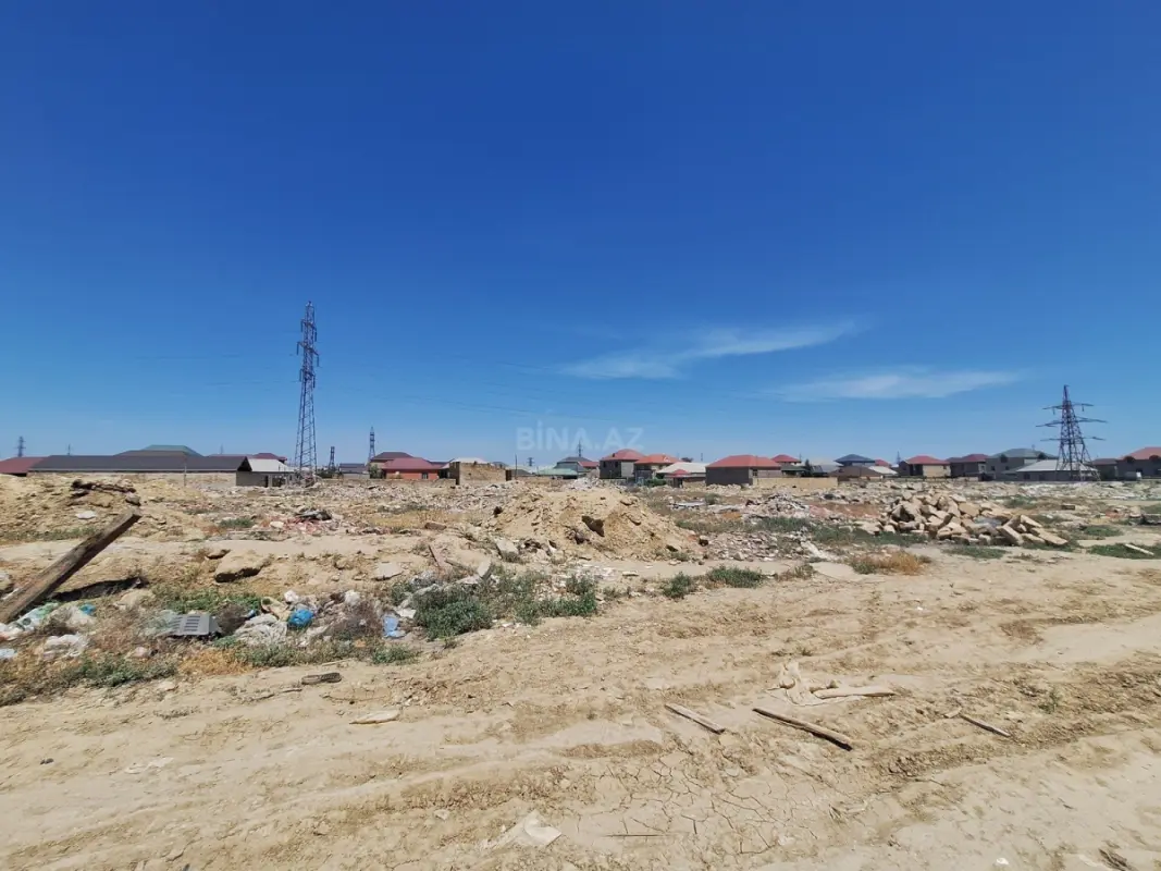 Satılır torpaq sahəsi 200 m²