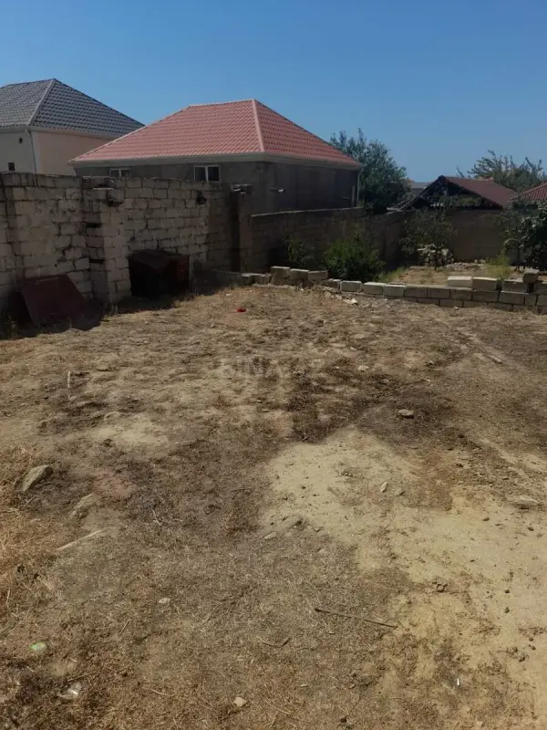 Satılır torpaq sahəsi 8 m²
