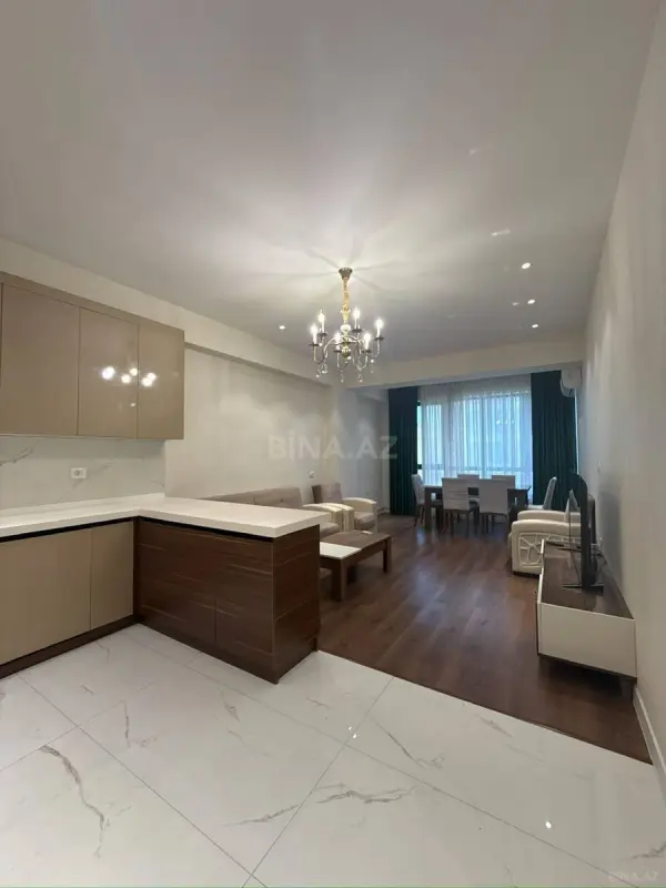 Satılır 3 otaqlı mənzil 100 m²
