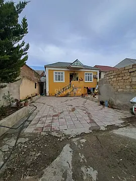 Satılır 4 otaqlı həyət evi 120 m² — Bakı, Binəqədi 4 otaq 120.00 m²