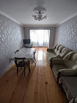 Satılır 4 otaqlı mənzil 100 m² — Bakı 4 otaq 100.00 m²