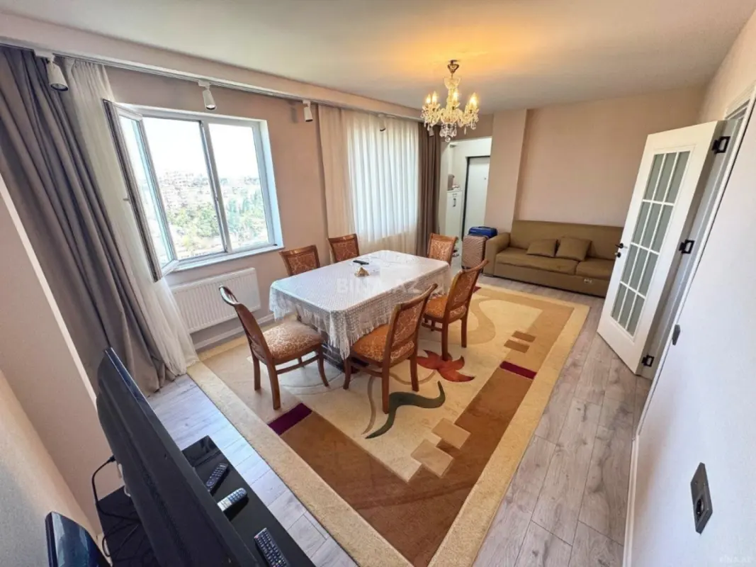 Satılır 3 otaqlı mənzil 95 m²