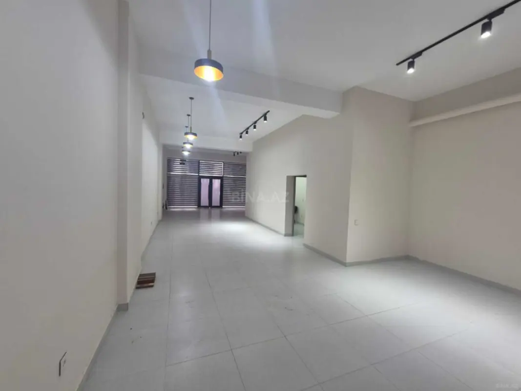 Kirayə verilir obyekt 105 m²
