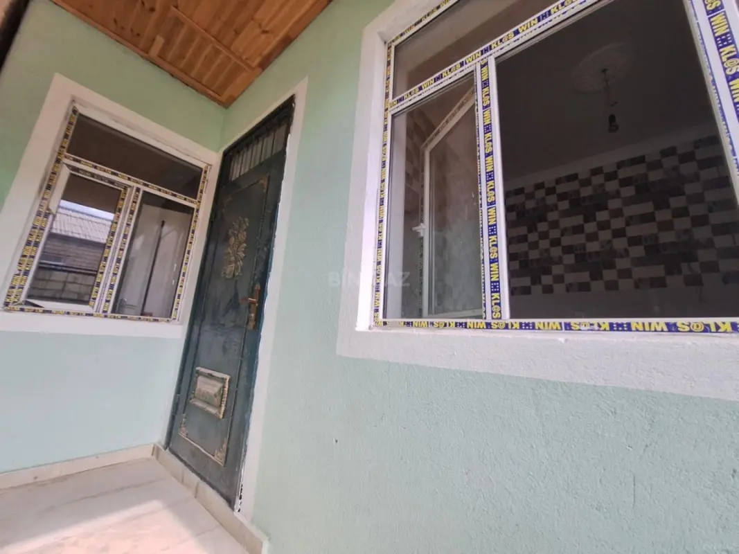 Satılır 3 otaqlı həyət evi 69 m²