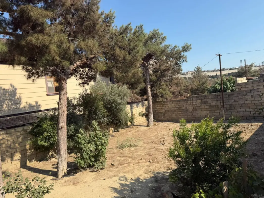Satılır torpaq sahəsi 5 m²