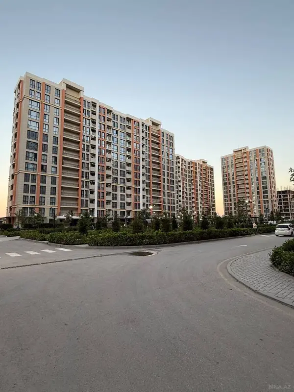 Satılır 2 otaqlı mənzil 49 m²