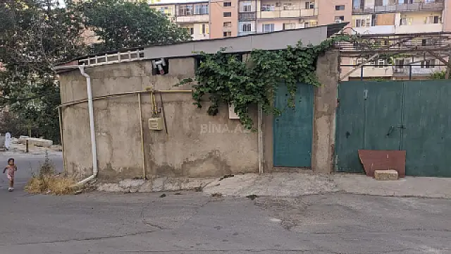 Kirayə verilir 1 otaqlı həyət evi 43 m² — Bakı, Əhmədli 1 otaq 43.00 m²