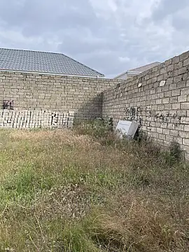 Satılır torpaq sahəsi 2 m² — Bakı, Binə 2.00 m²