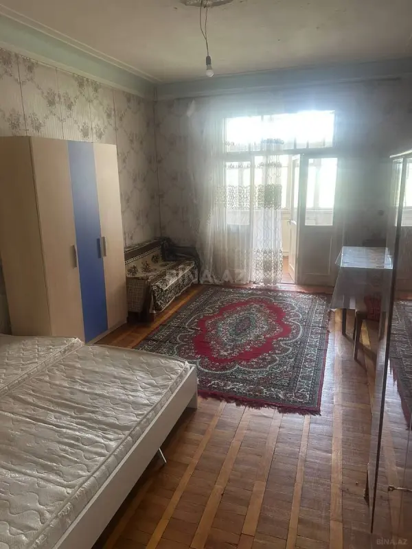 Kirayə verilir 2 otaqlı mənzil 43 m²