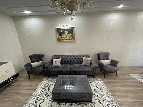 Kirayə verilir 2 otaqlı mənzil 106 m² — Bakı 2 otaq 106.00 m²