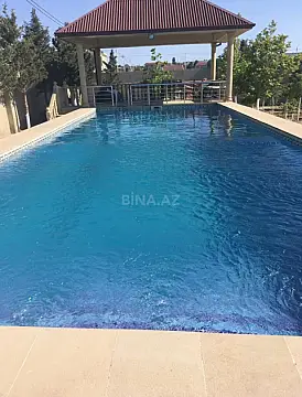 Kirayə verilir 4 otaqlı həyət evi 160 m² — Bakı, Fatmayı 4 otaq 160.00 m²