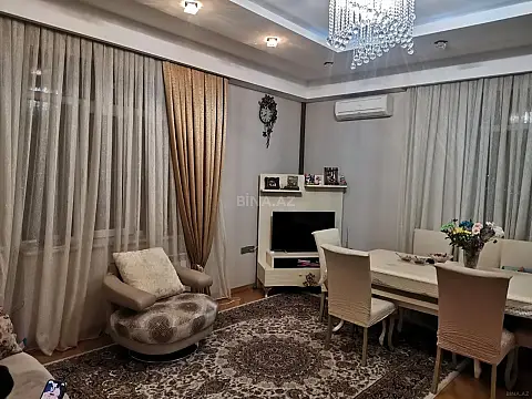 Kirayə verilir 2 otaqlı mənzil 110 m² — Bakı 2 otaq 110.00 m²