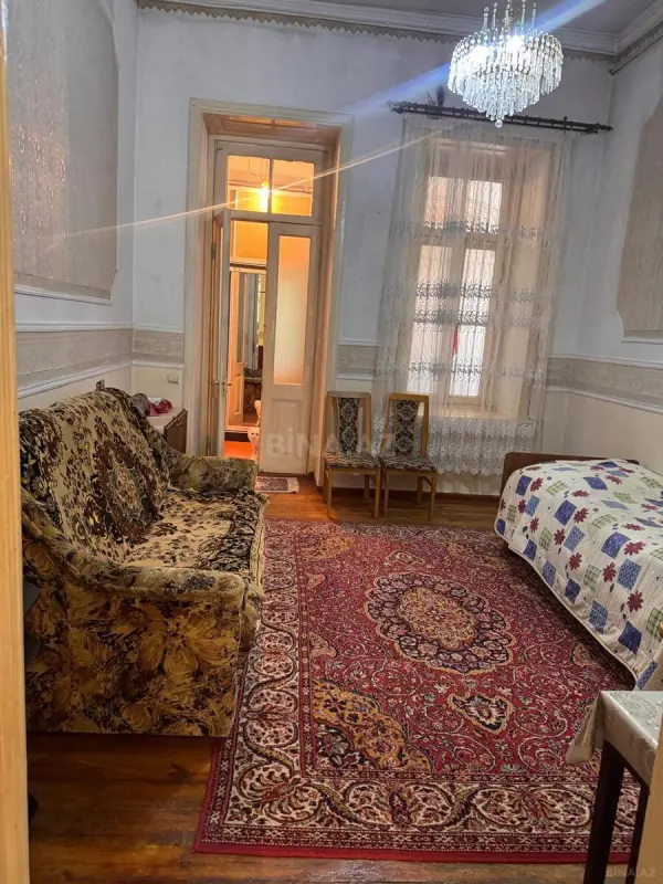 Kirayə verilir 2 otaqlı mənzil 55 m²
