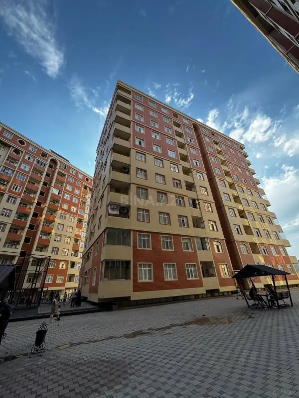 Satılır 2 otaqlı mənzil 54 m²