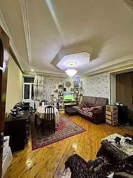 Satılır 2 otaqlı mənzil 60 m² — Bakı, Həzi Aslanov qəs. 2 otaq 60.00 m²