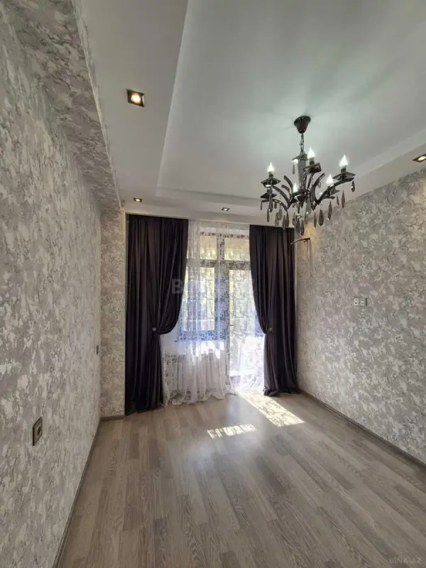 Satılır 2 otaqlı mənzil 50.5 m²