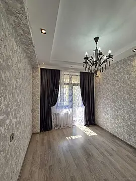 Satılır 2 otaqlı mənzil 50.5 m² — Bakı, Yeni Günəşli 2 otaq 50.50 m²
