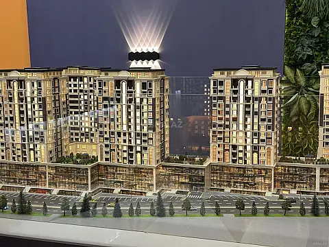 Satılır 4 otaqlı mənzil 131 m² — Bakı, Nəsimi 4 otaq 131.00 m²