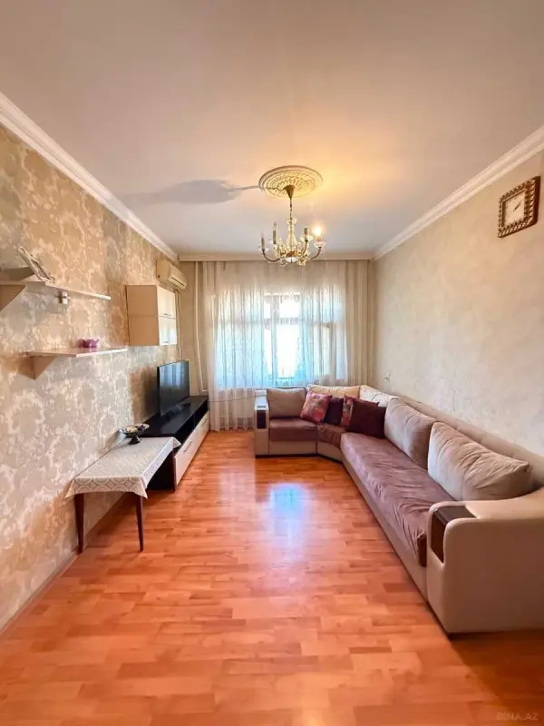 Satılır 3 otaqlı mənzil 75 m²