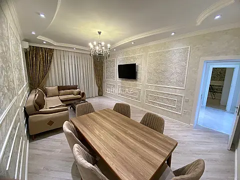 Kirayə verilir 2 otaqlı mənzil 114 m² — Bakı, Nərimanov 2 otaq 114.00 m²