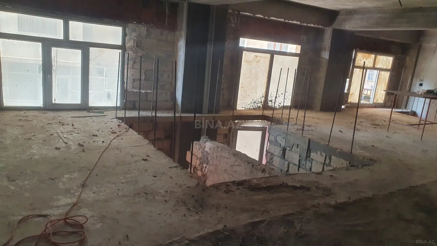 Satılır 2 otaqlı mənzil 37 m²