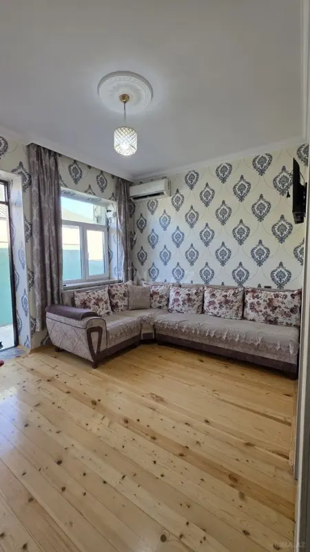 Satılır 3 otaqlı həyət evi 70 m²