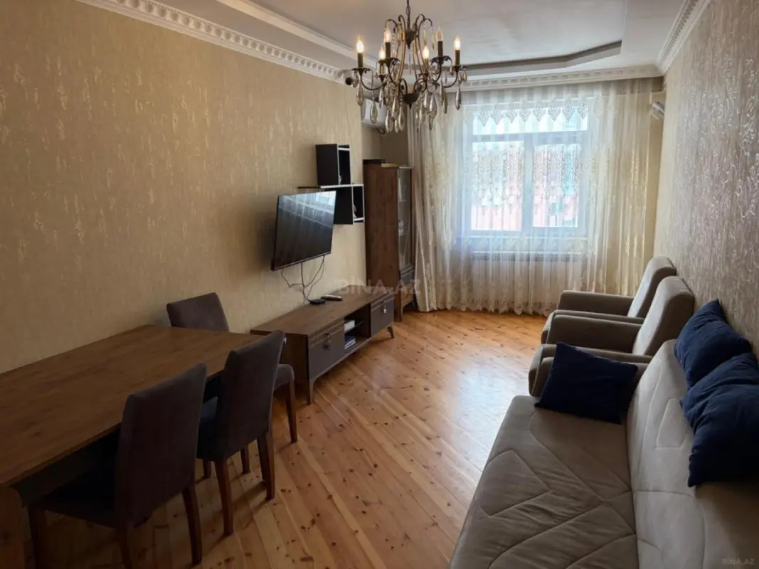 Satılır 3 otaqlı mənzil 87 m²