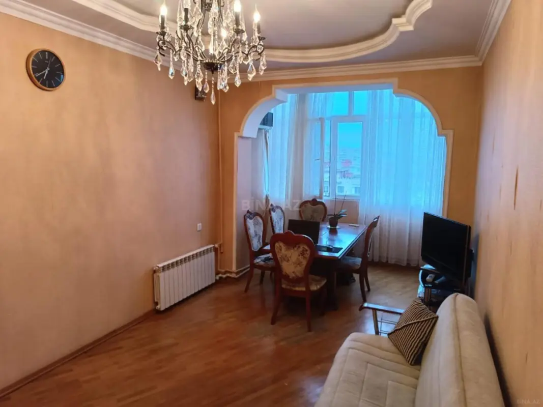 Satılır 2 otaqlı mənzil 53 m²